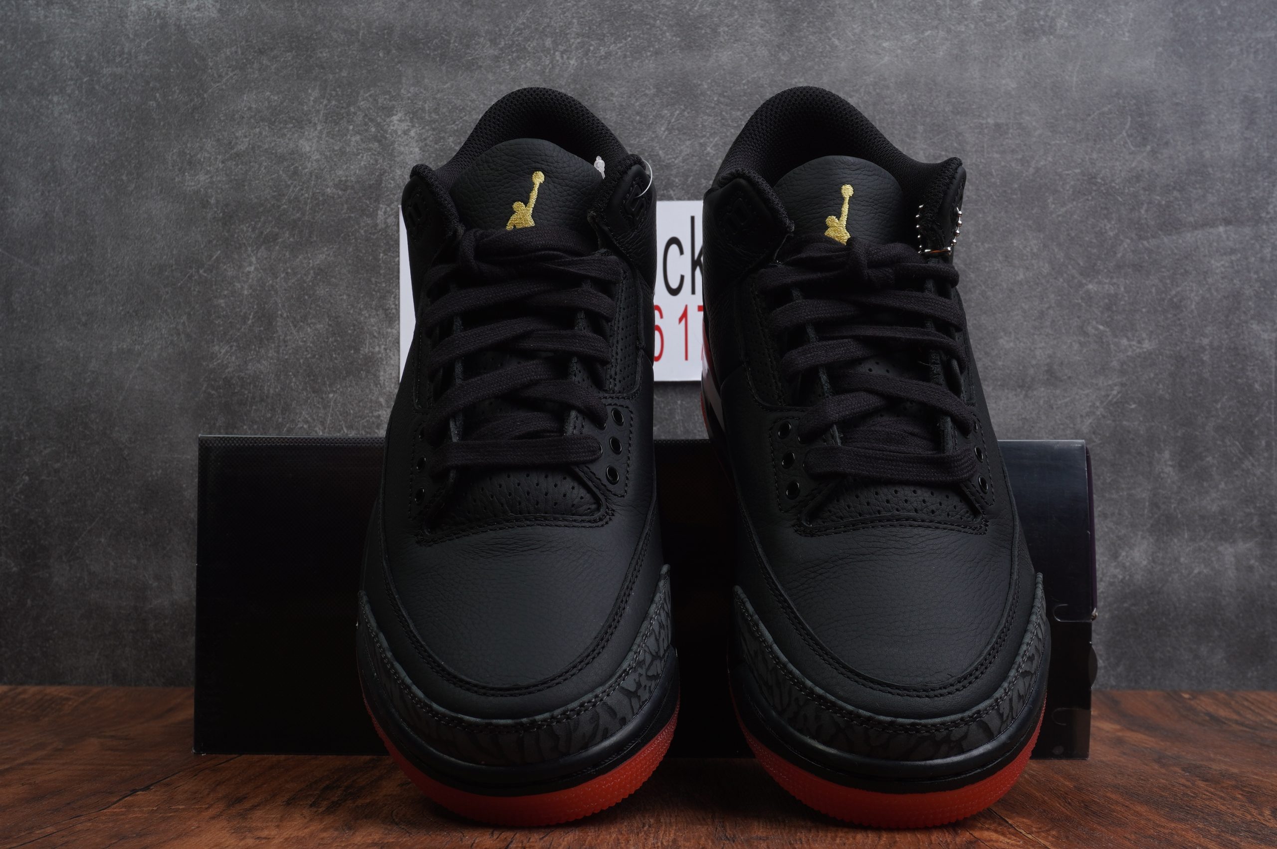 J. Balvin x Air Jordan 3 Retro ‘Rio’