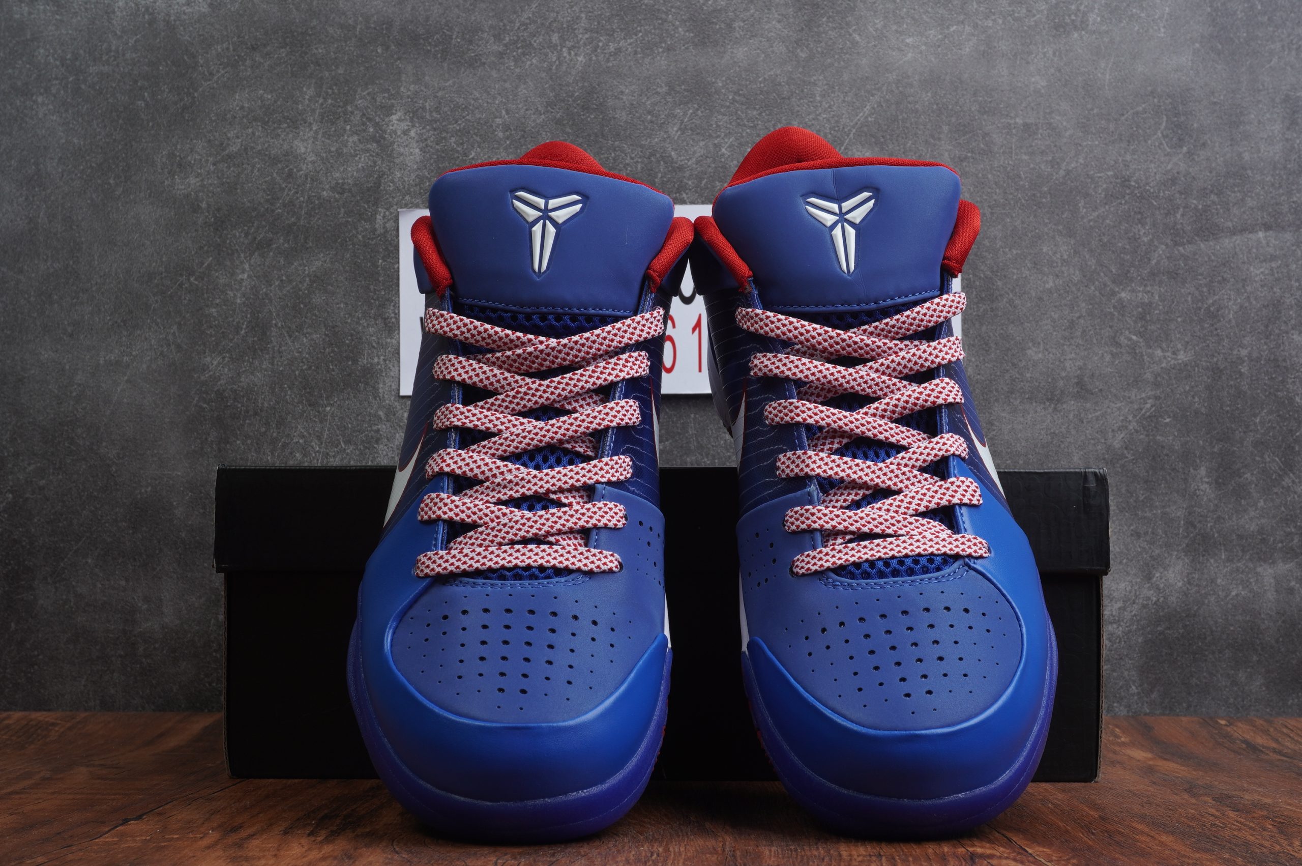 Nike Kobe 4 Protro Philly