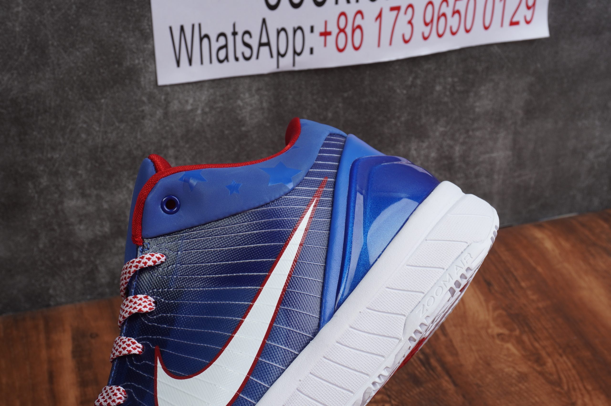 Nike Kobe 4 Protro Philly
