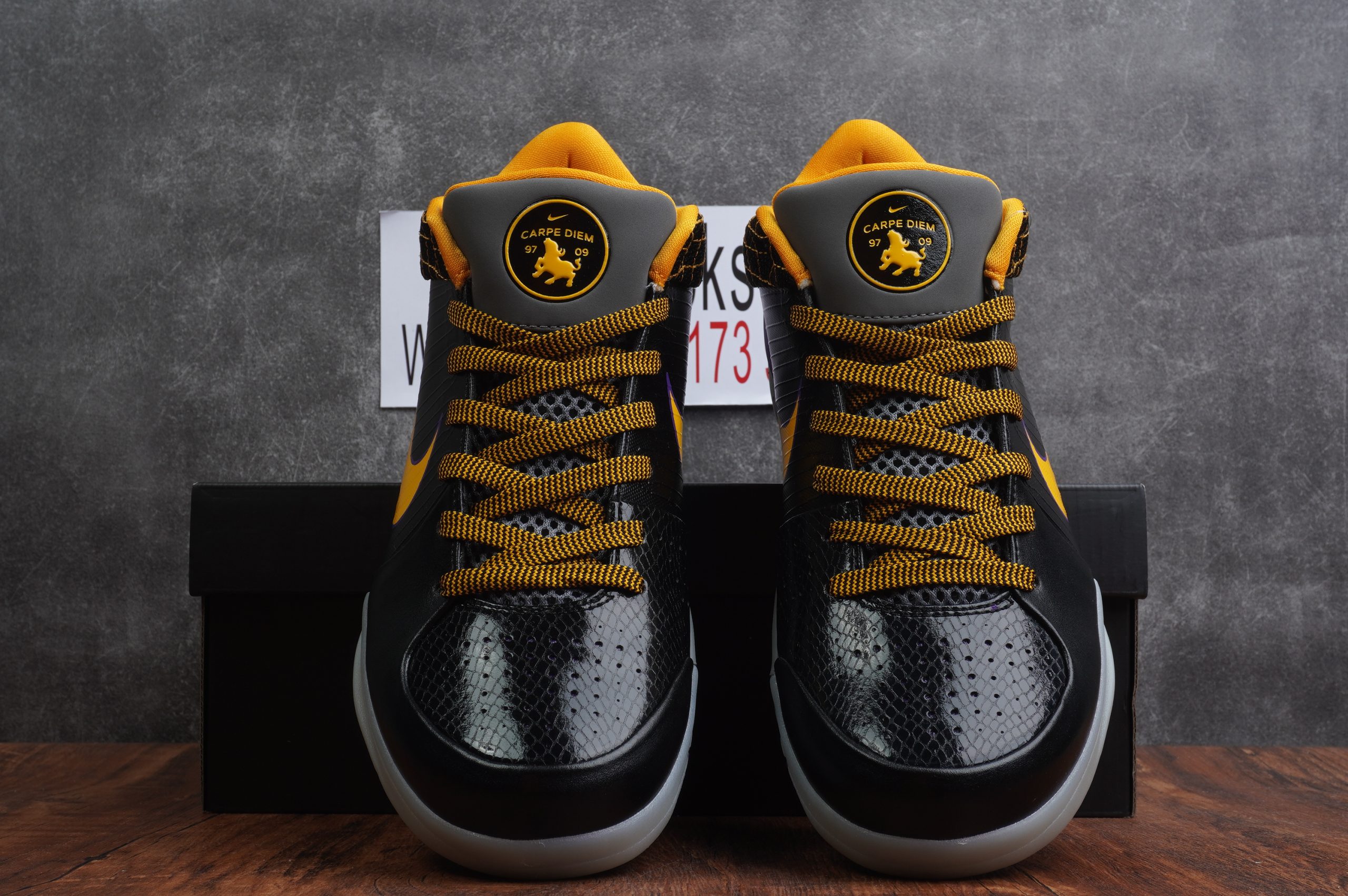 Nike Kobe 4 Protro Carpe Diem