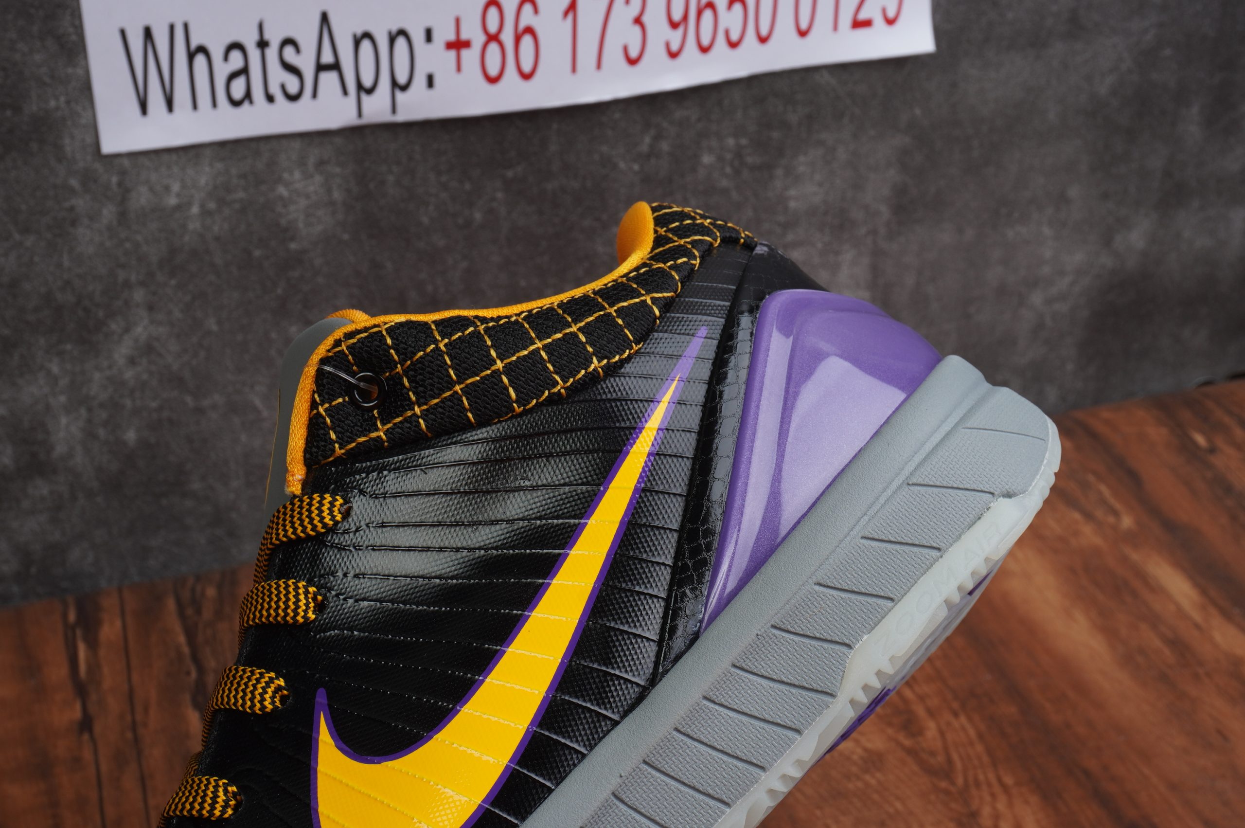 Nike Kobe 4 Protro Carpe Diem