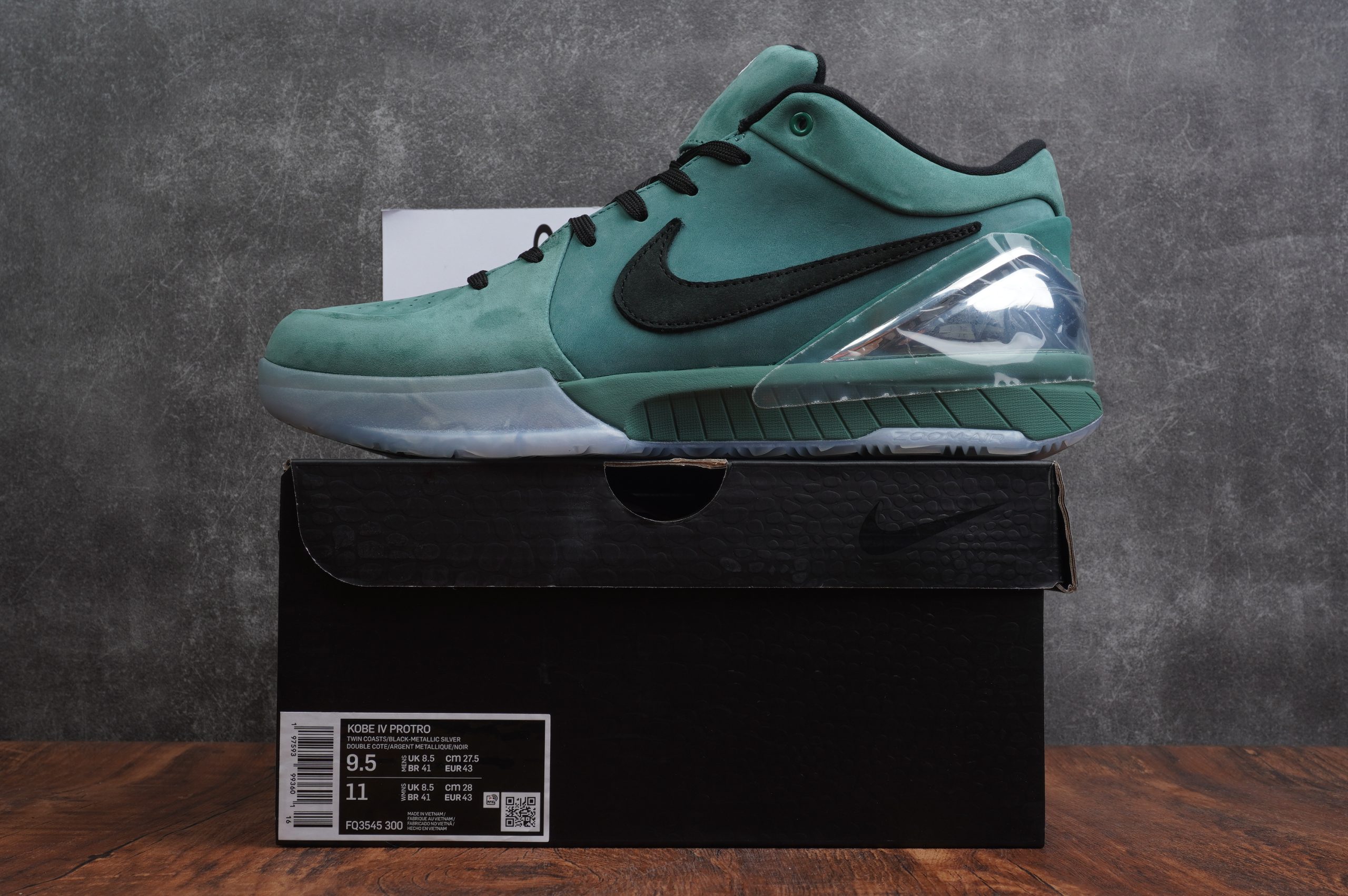 Nike Kobe 4 Protro Girl Dad