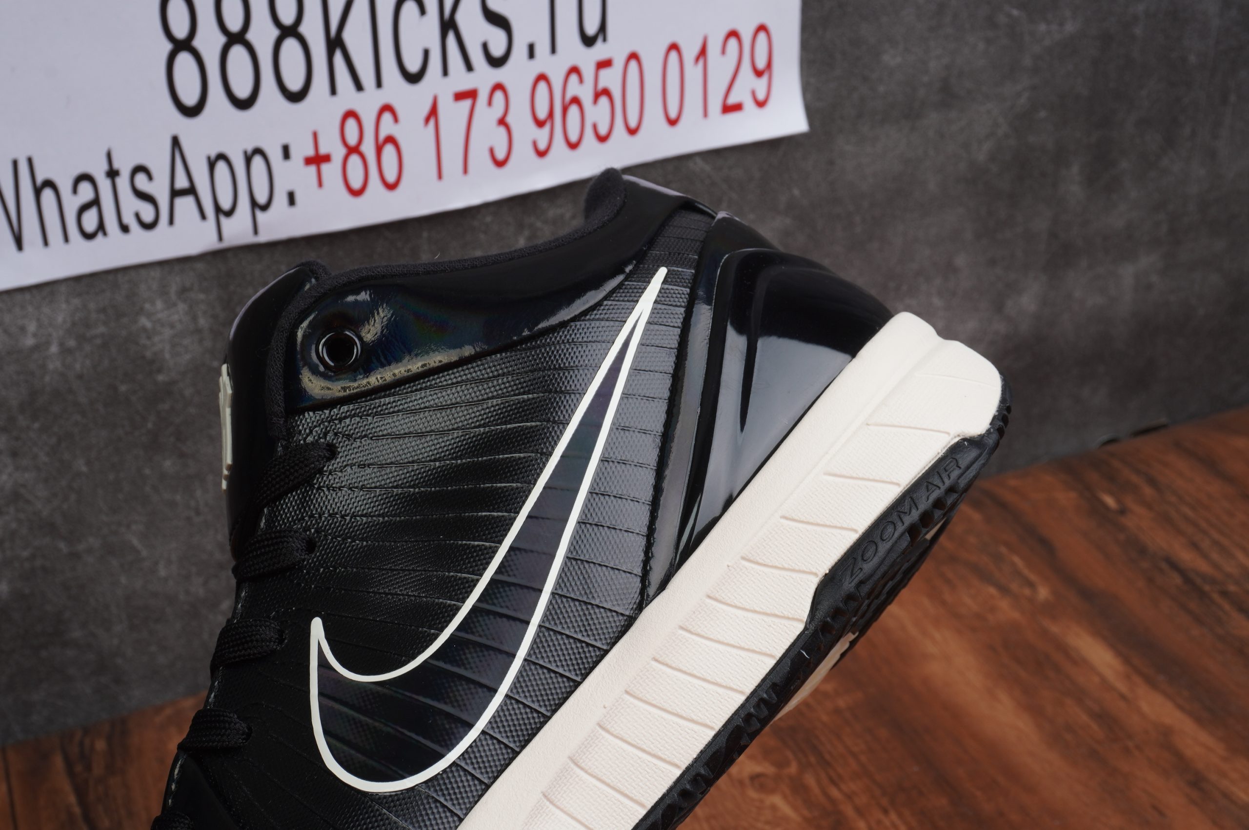 NIKE ZOOM KOBE 4 PROTRO x UNDFTD