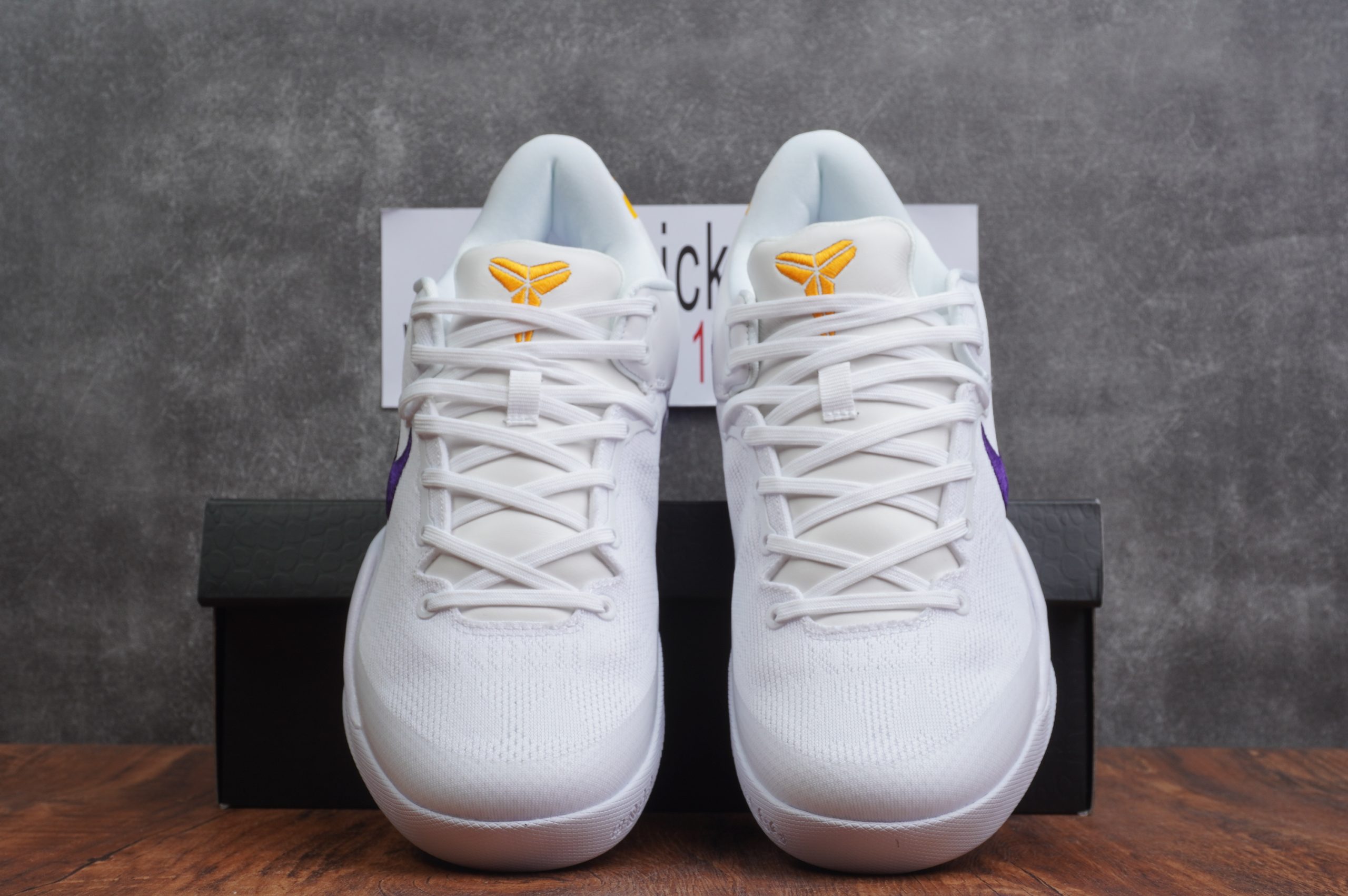Nike Kobe 8 Protro Lakers Home