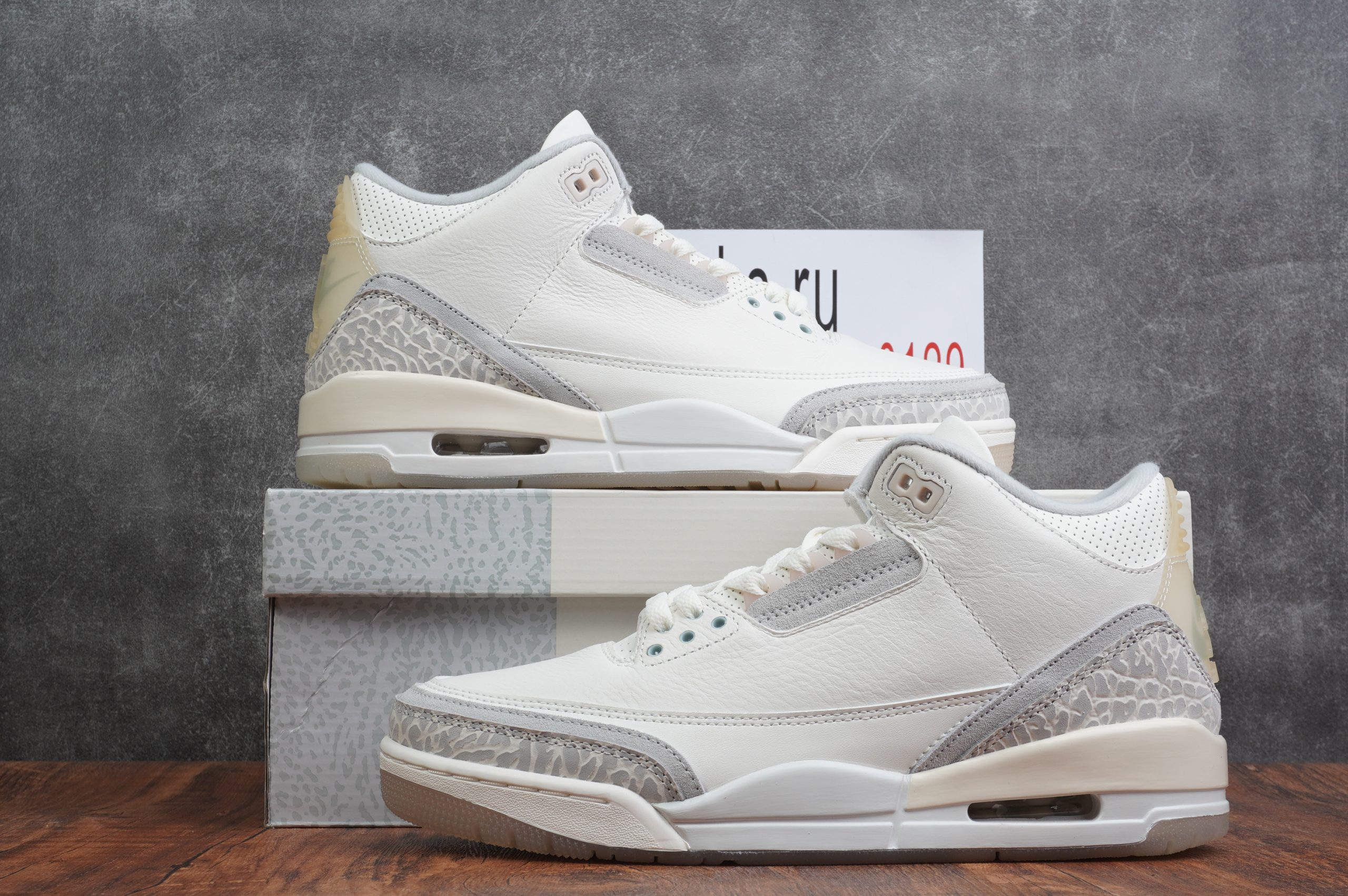 Jordan 3 Retro SE Craft Ivory