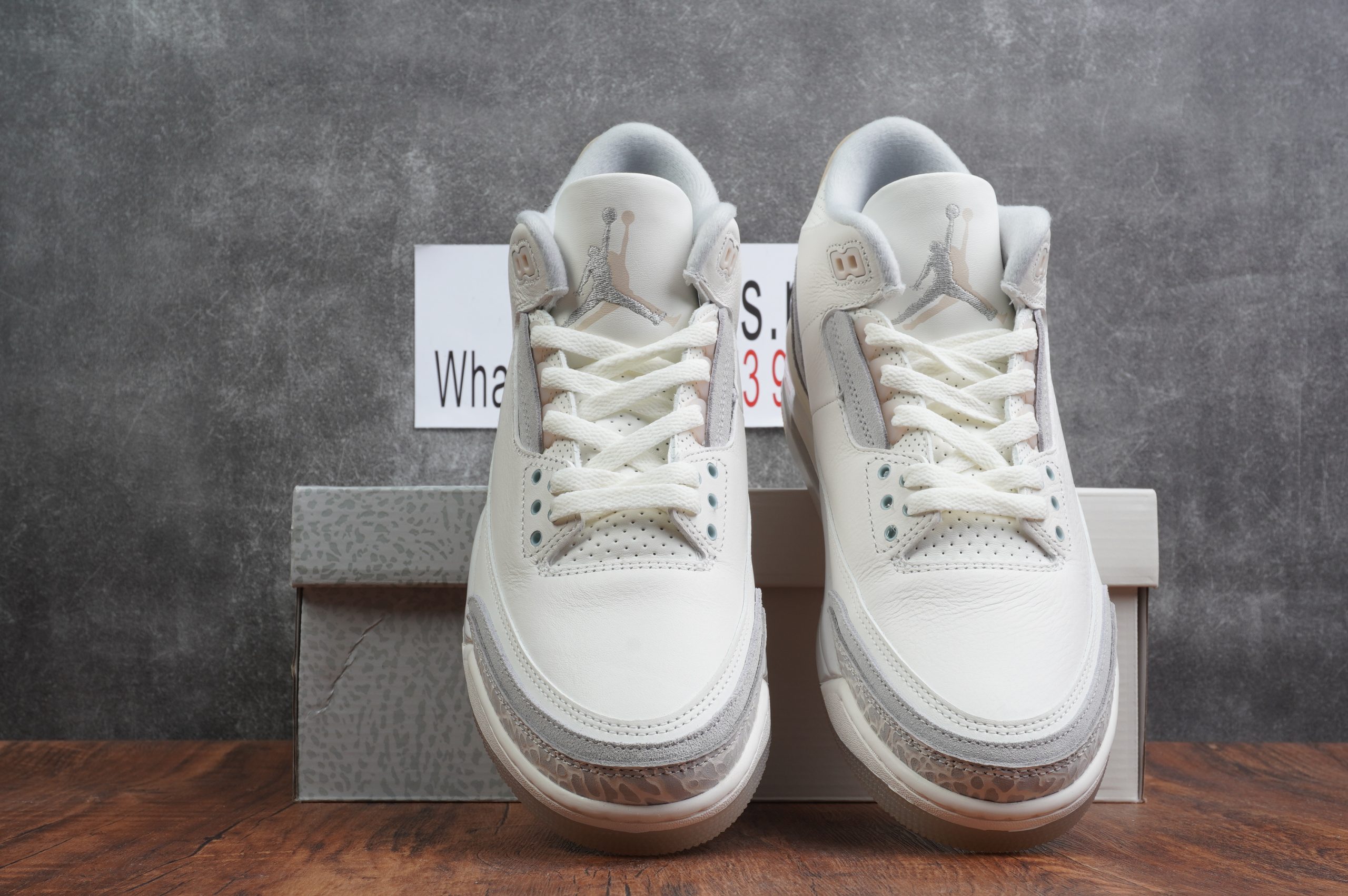 Jordan 3 Retro SE Craft Ivory