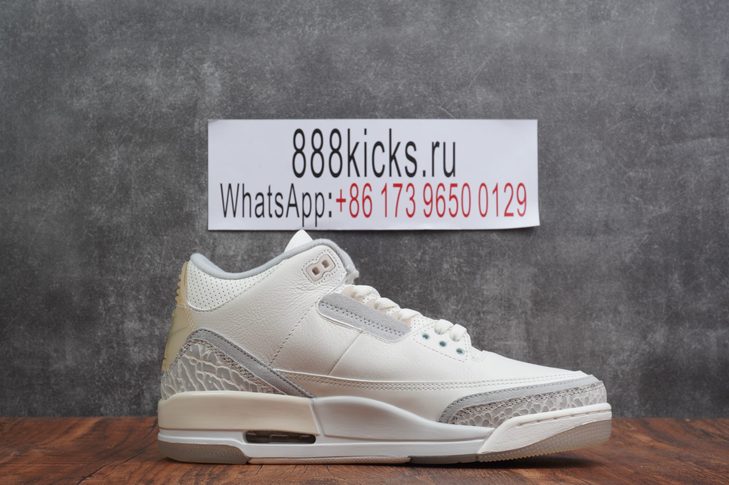Jordan 3 Retro SE Craft Ivory