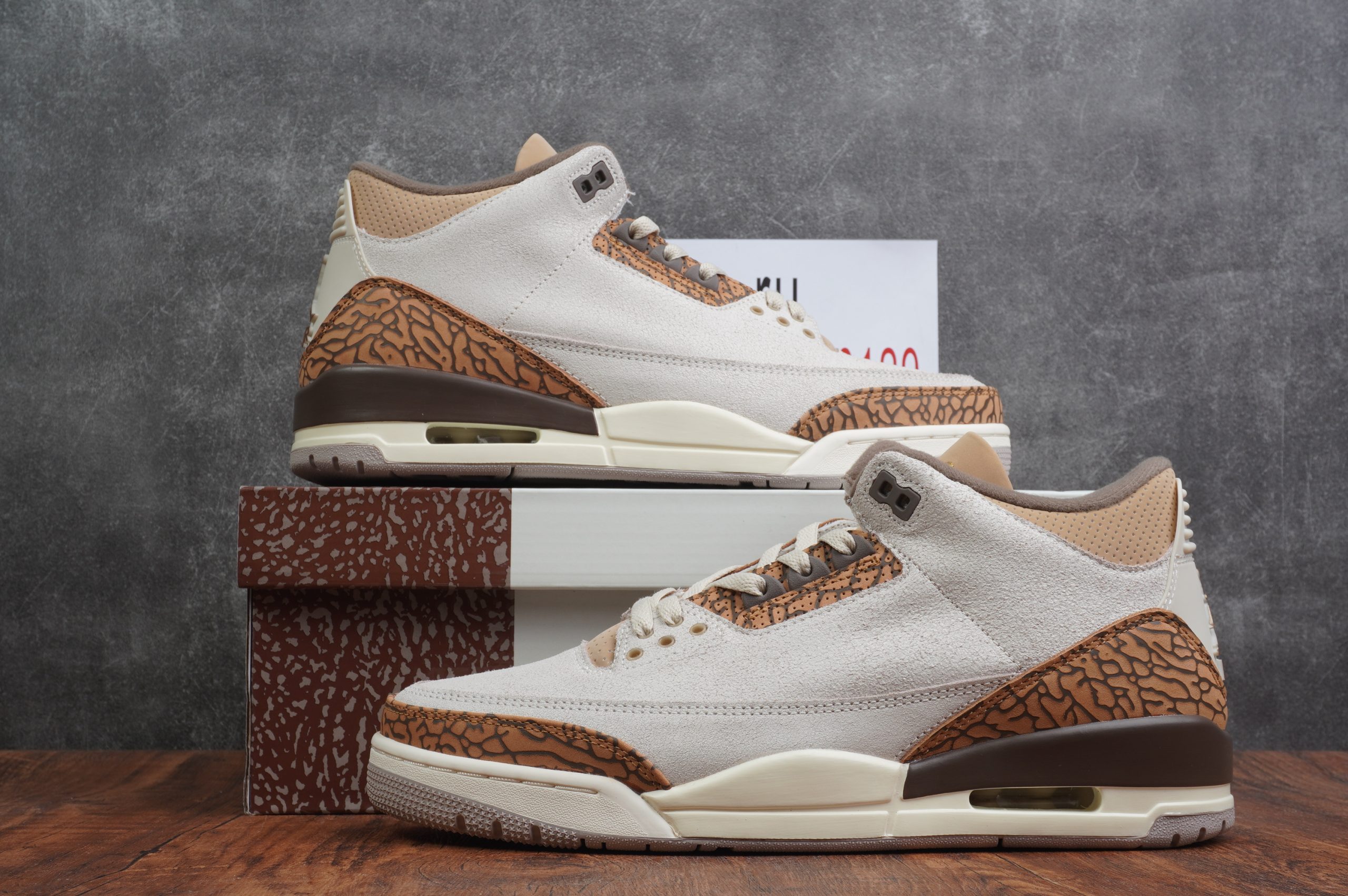 Jordan 3 Retro Palomino