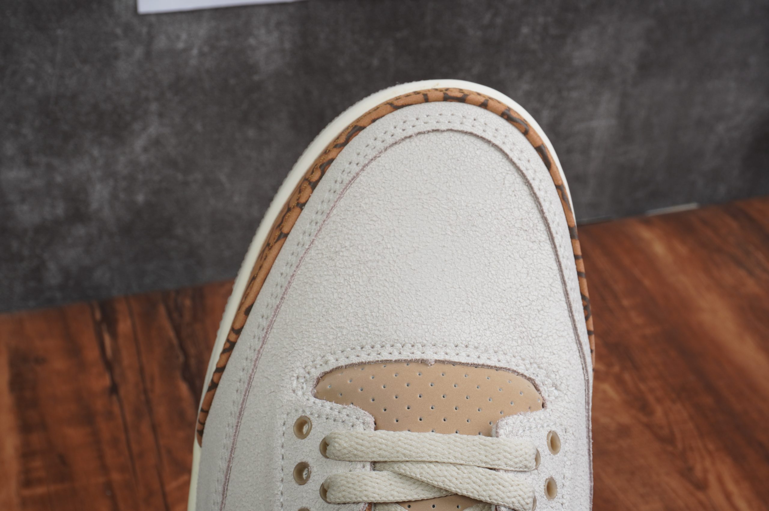 Jordan 3 Retro Palomino