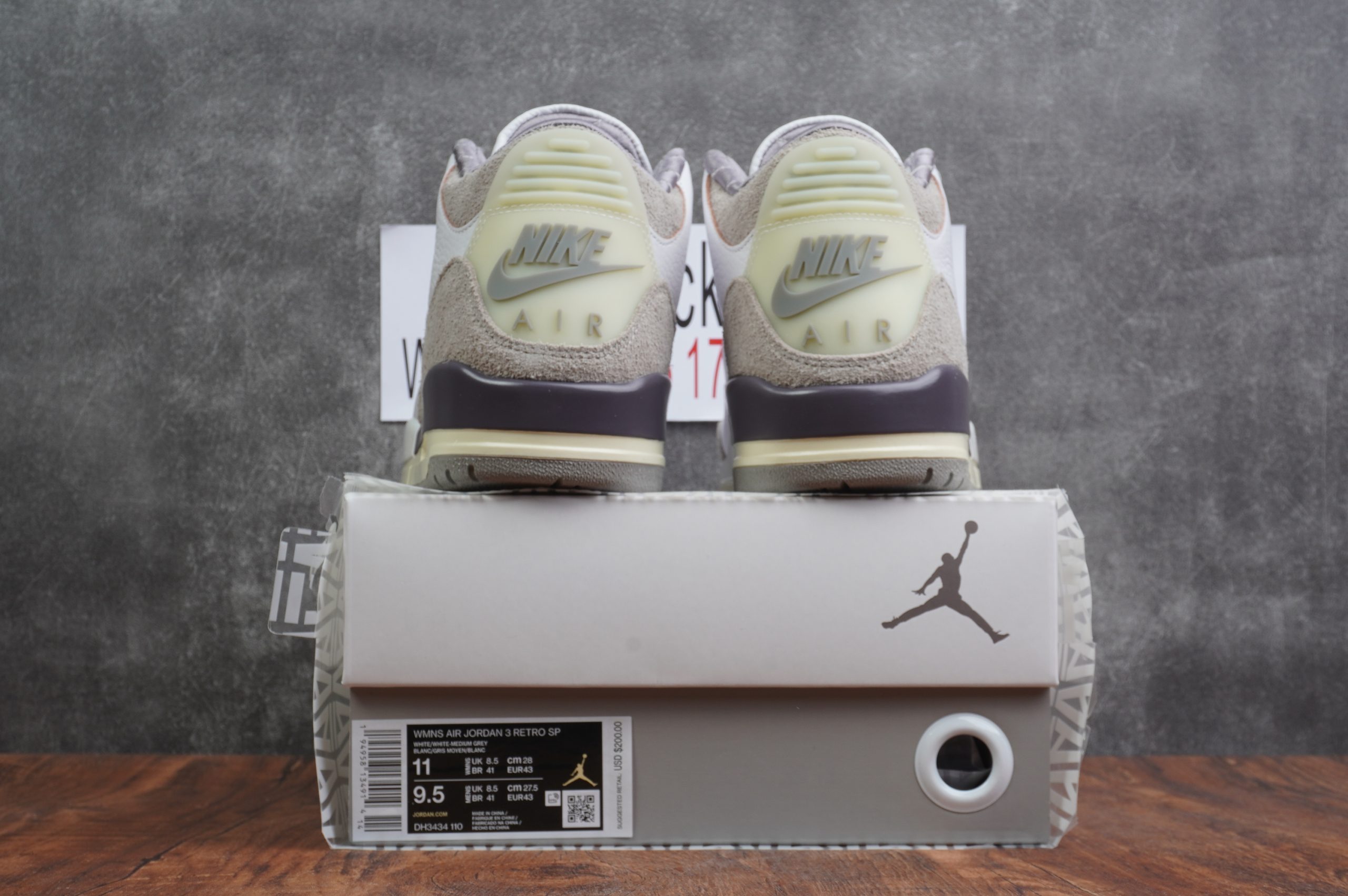 Jordan 3 Retro A Ma Maniére (W)