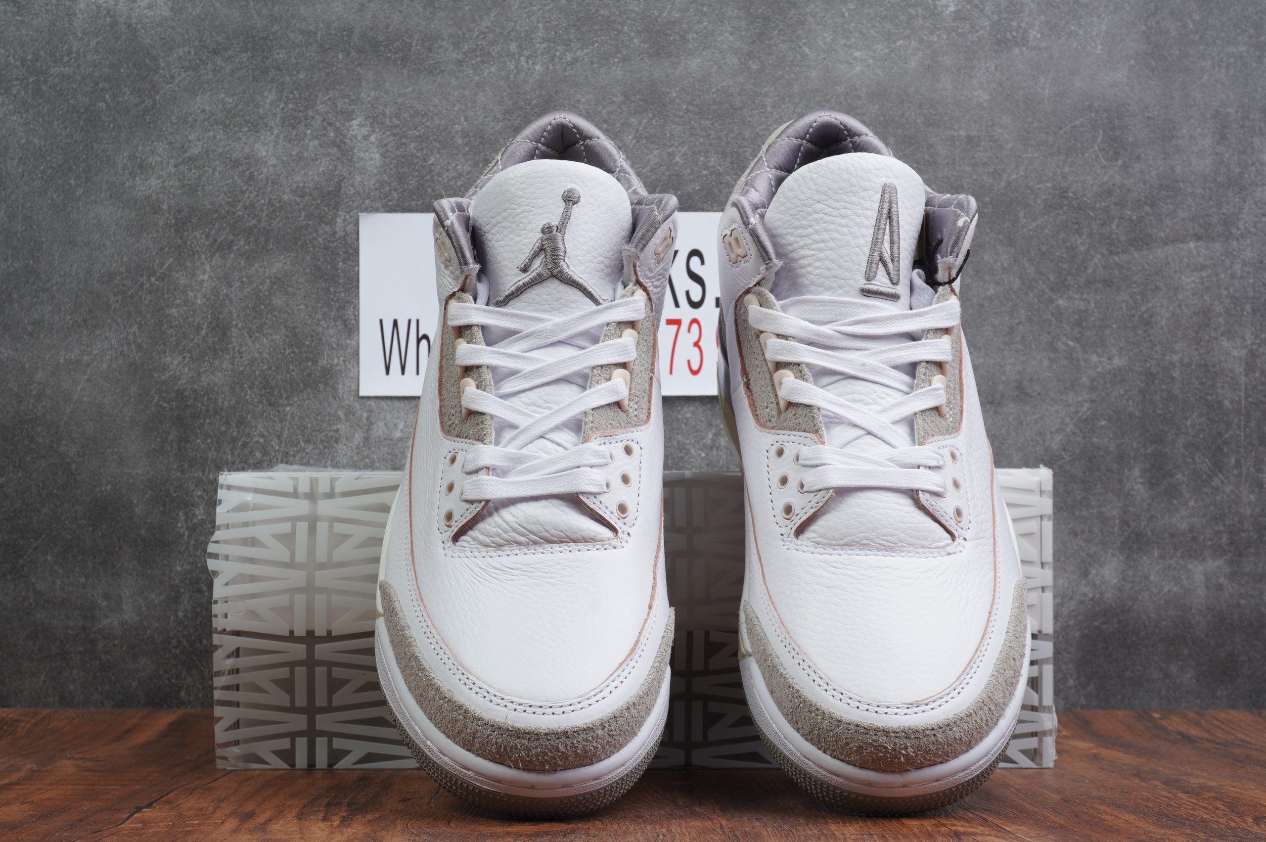 Jordan 3 Retro A Ma Maniére (W)