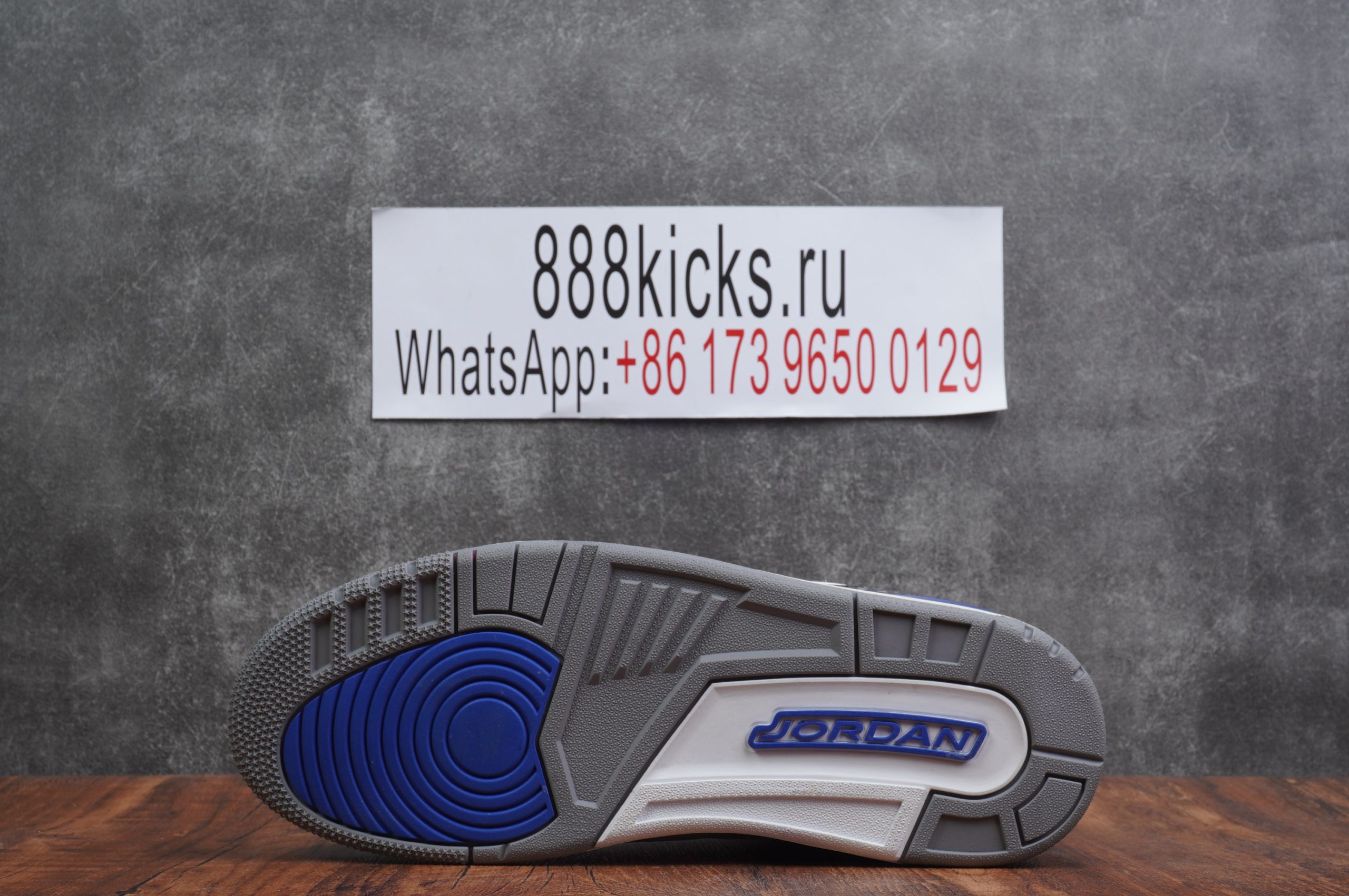 Air Jordan 3 Retro Racer Blue