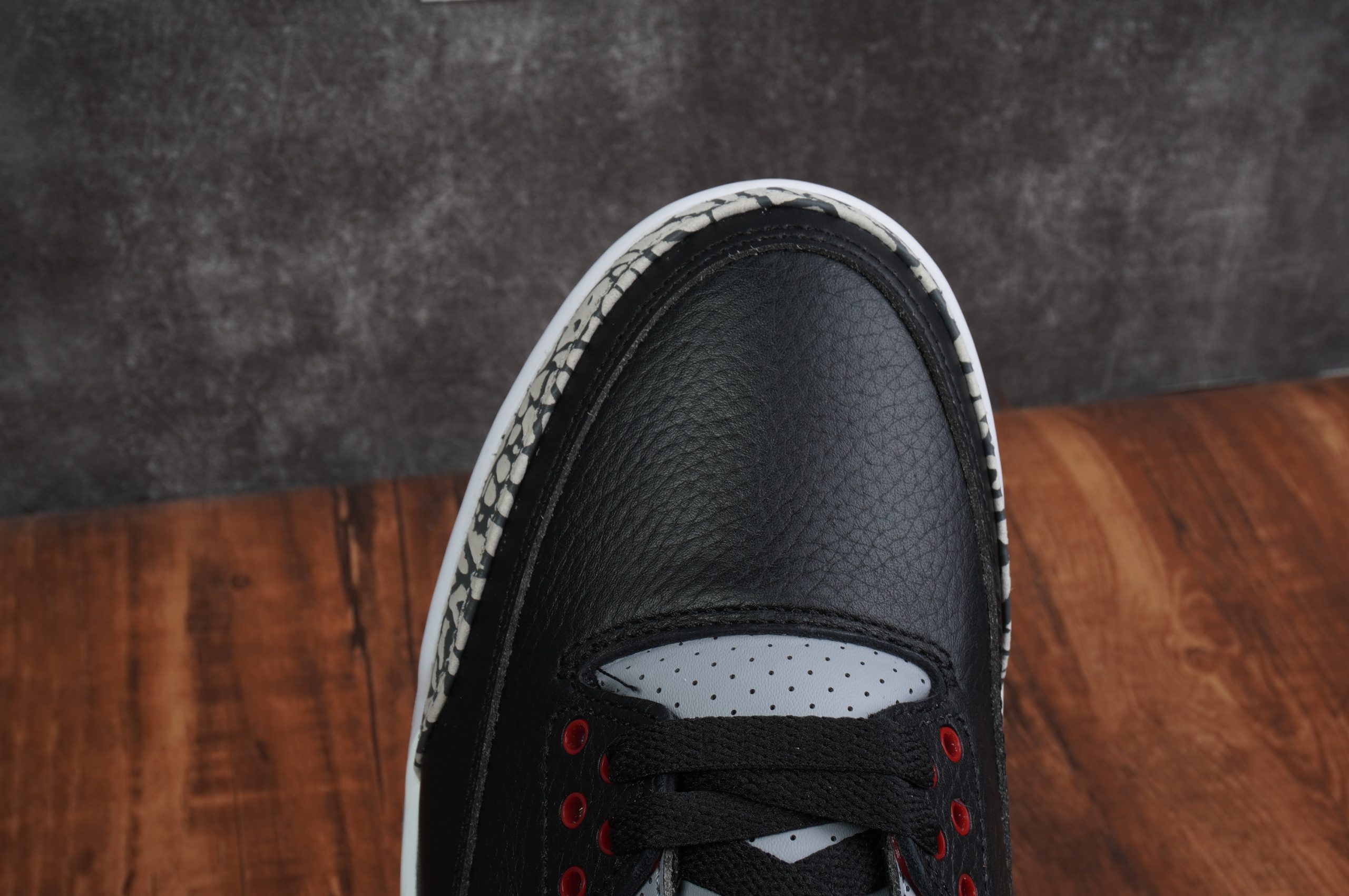 Jordan 3 Retro Black Cement