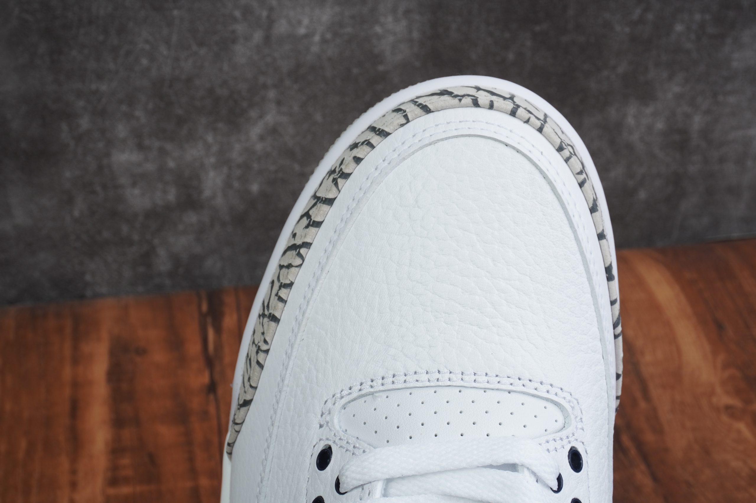 Jordan 3 Retro UNC