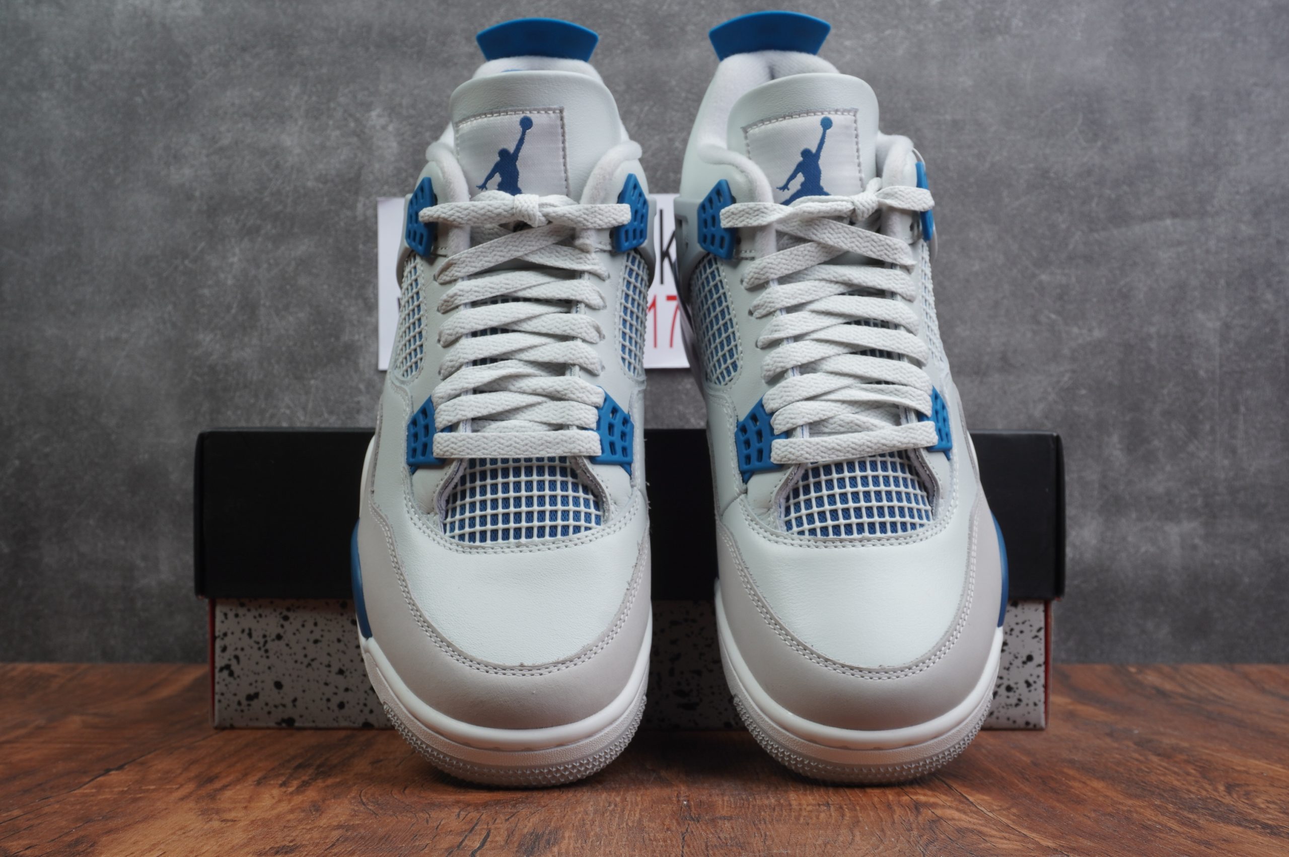 FV5029-141 Jordan 4 Retro Military Blue 2024