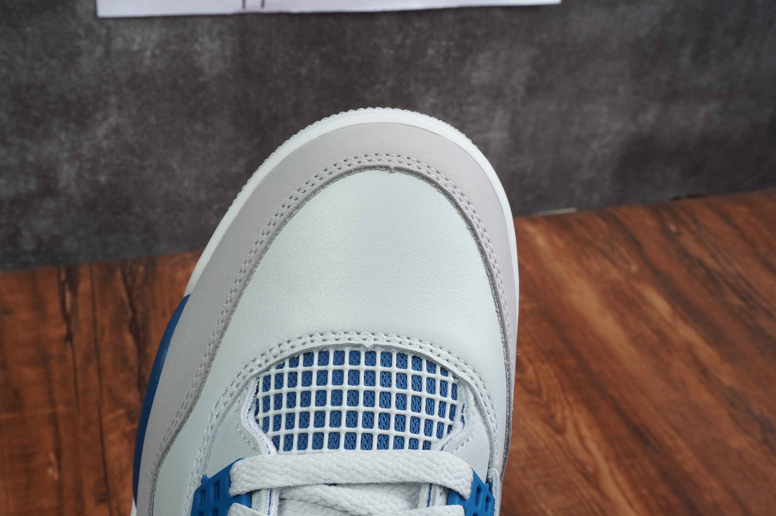 FV5029-141 Jordan 4 Retro Military Blue 2024