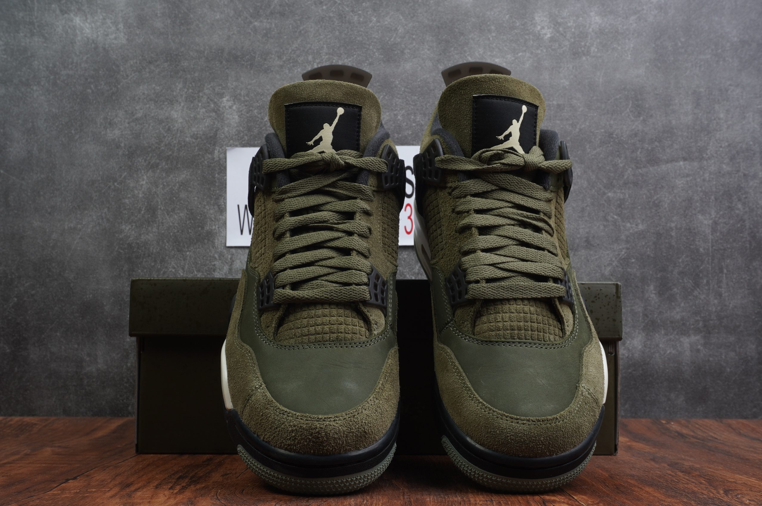 Jordan 4 Retro SE Craft Medium Olive