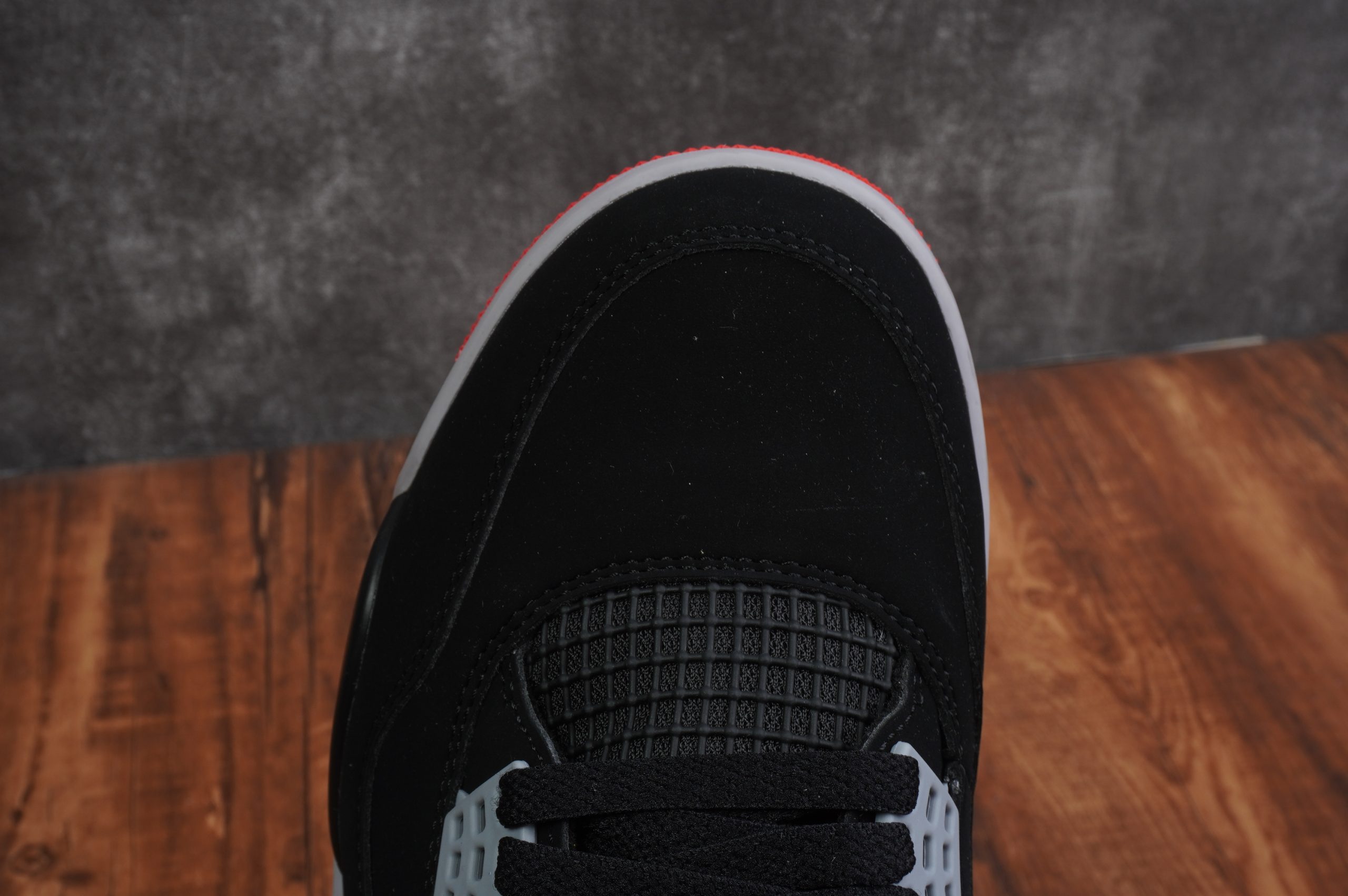 Jordan 4 Retro Bred 2019