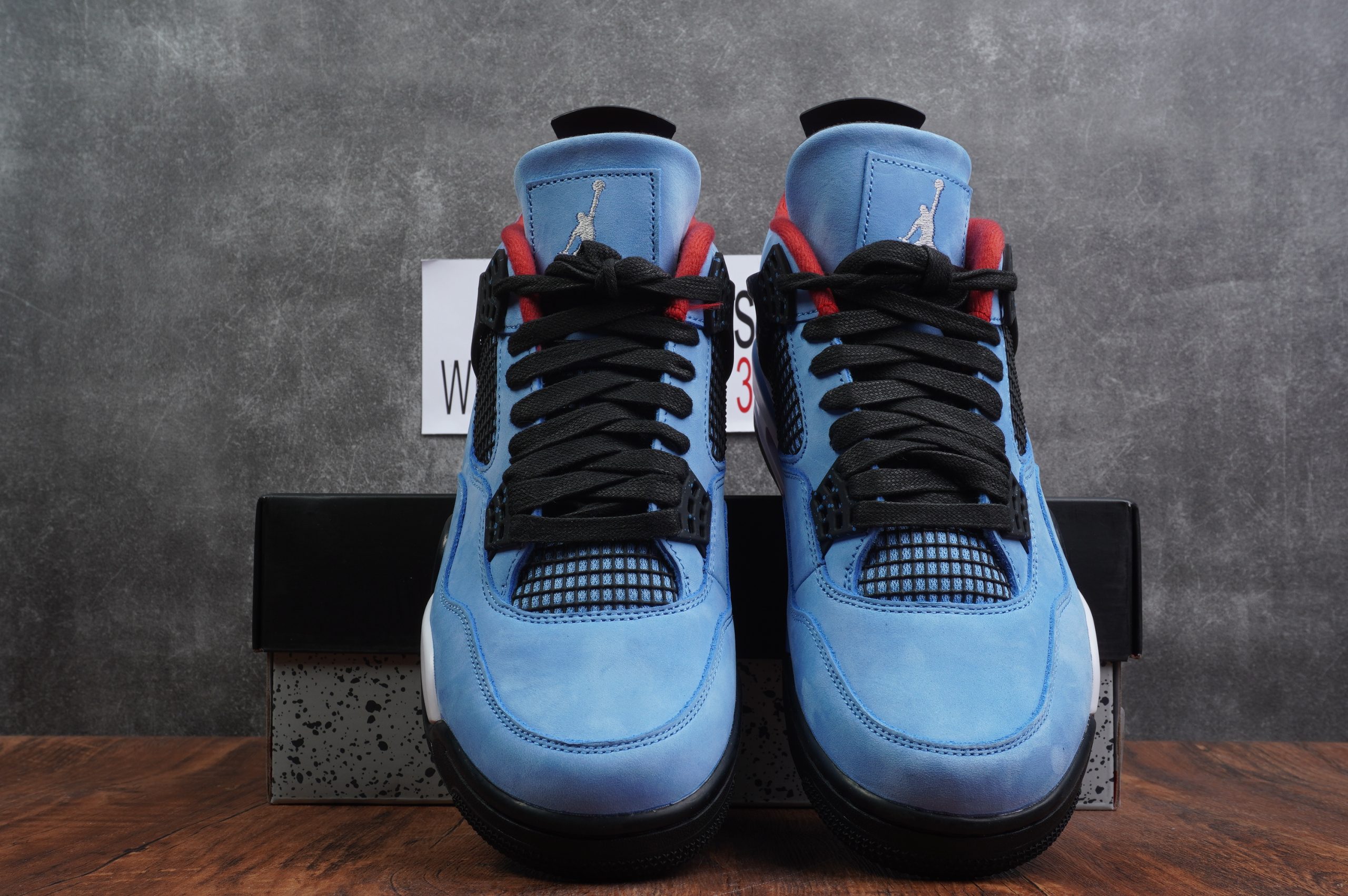 Jordan 4 Retro Travis Scott Cactus Jack