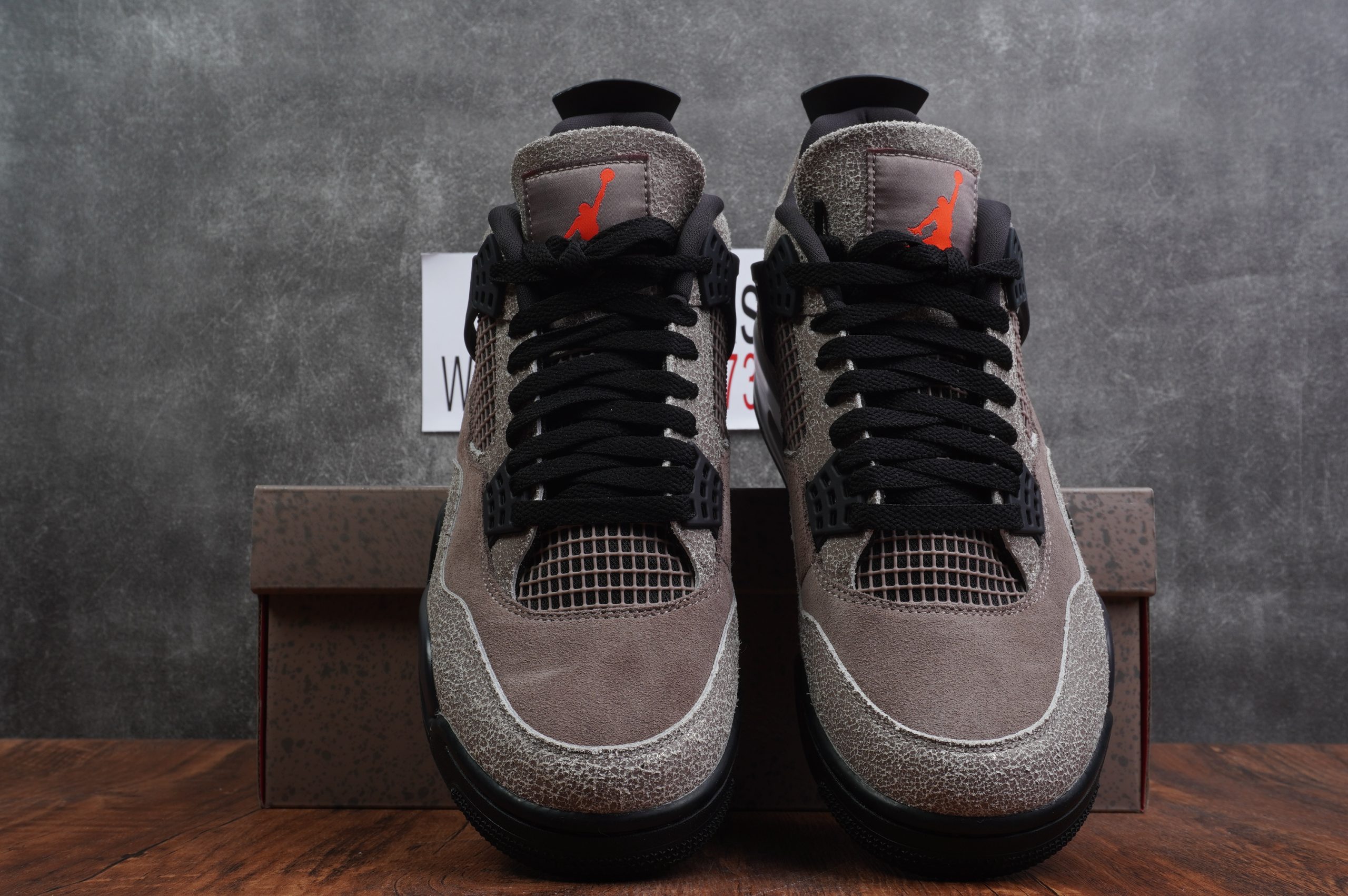Jordan 4 Retro Taupe Haze