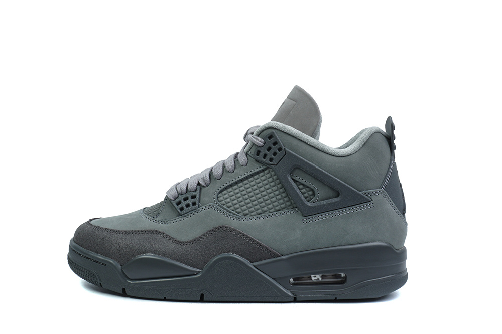 Air Jordan 4 SE Paris Olympics Cement Grey