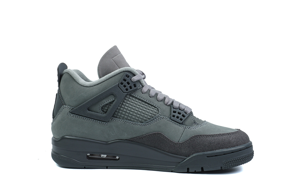 Air Jordan 4 SE Paris Olympics Cement Grey