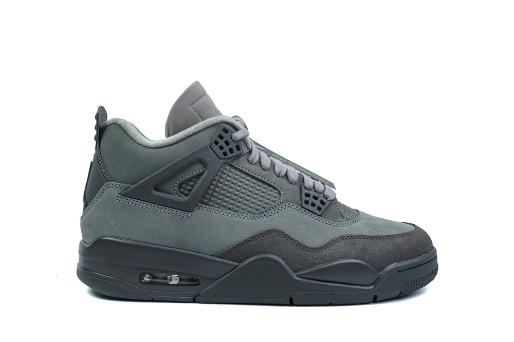 Air Jordan 4 SE Paris Olympics Cement Grey