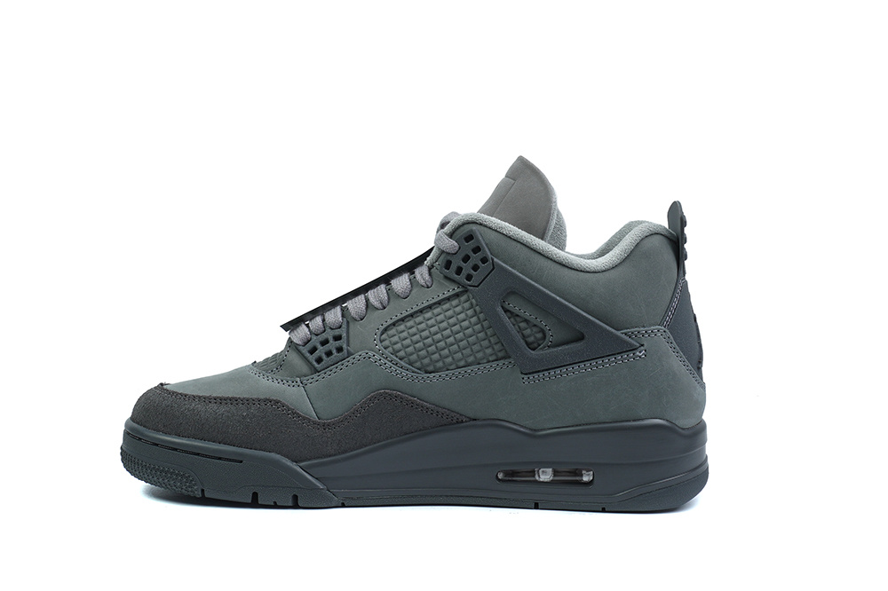 Air Jordan 4 SE Paris Olympics Cement Grey