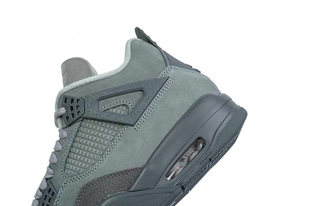 Air Jordan 4 SE Paris Olympics Cement Grey