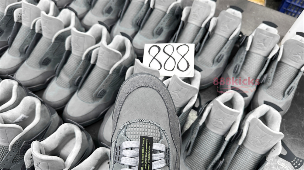 Air Jordan 4 SE Paris Olympics Cement Grey