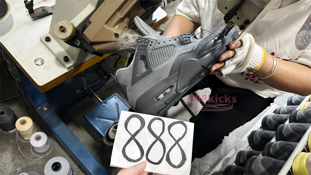 Air Jordan 4 SE Paris Olympics Cement Grey
