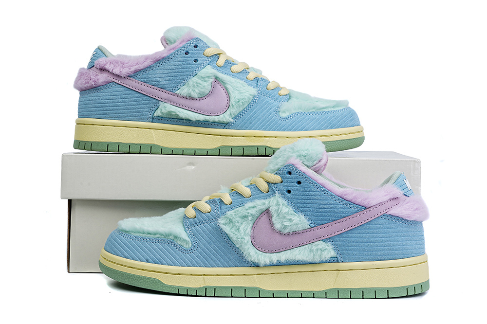 VERDY x Nike SB Dunk Low Visty