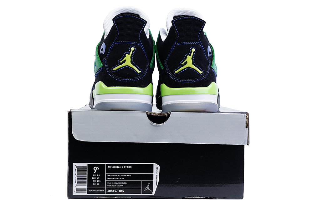 Air Jordan 4 Retro Doernbecher