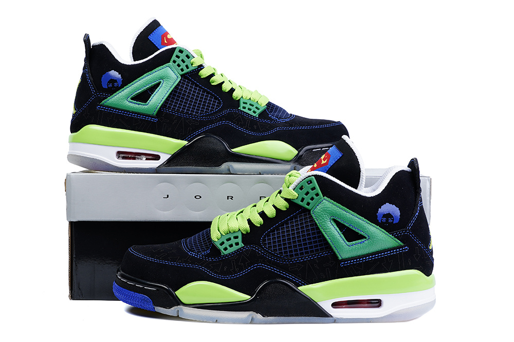 Air Jordan 4 Retro Doernbecher