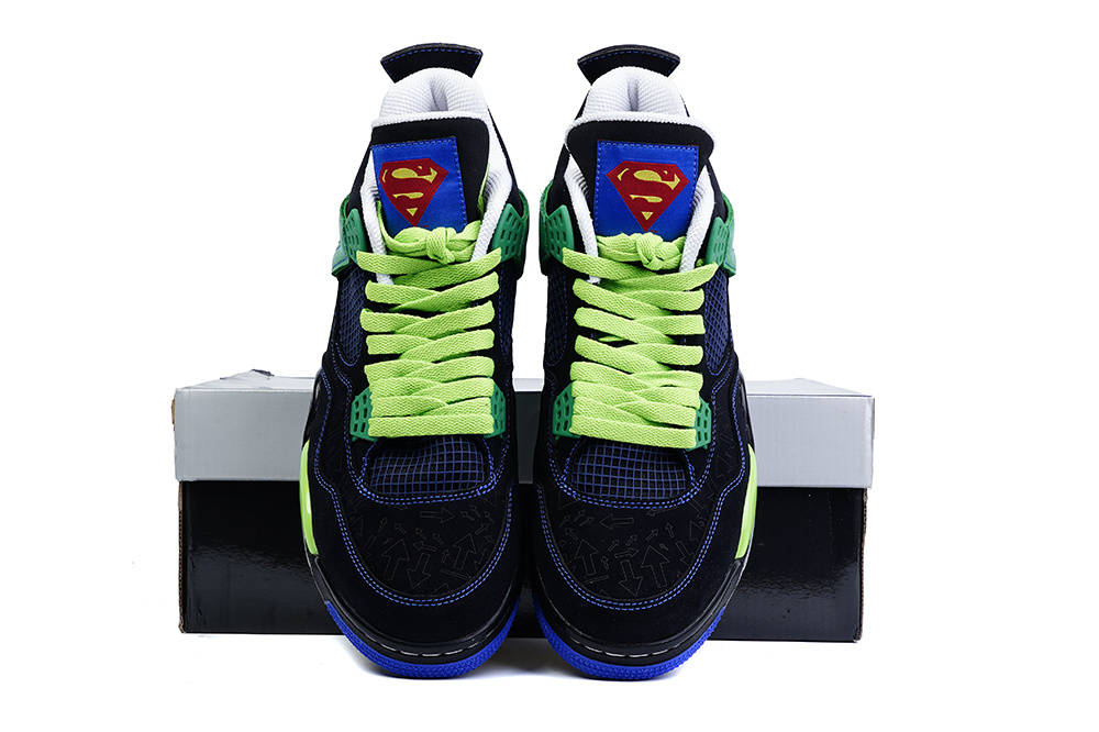Air Jordan 4 Retro Doernbecher