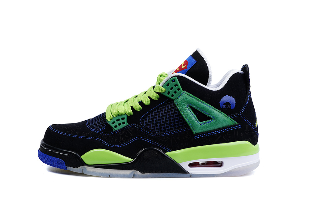 Air Jordan 4 Retro Doernbecher