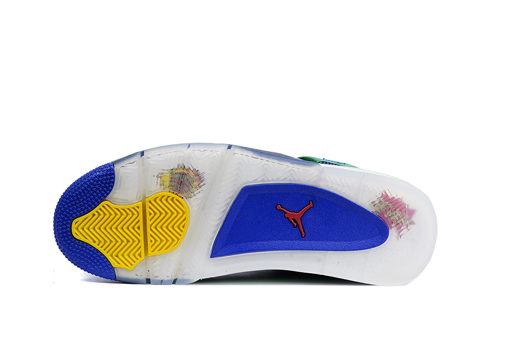 Air Jordan 4 Retro Doernbecher