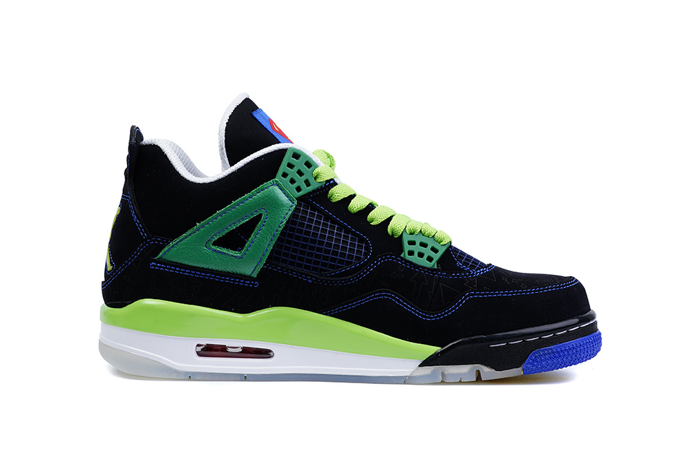 Air Jordan 4 Retro Doernbecher