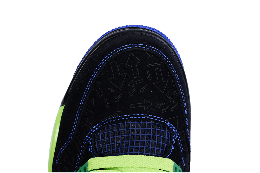 Air Jordan 4 Retro Doernbecher
