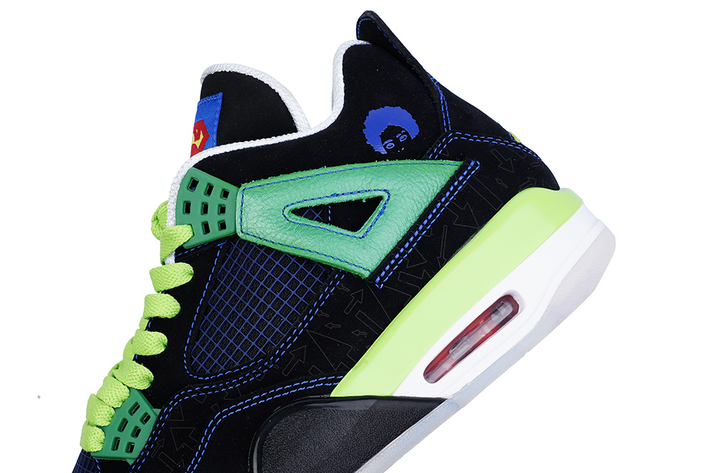 Air Jordan 4 Retro Doernbecher