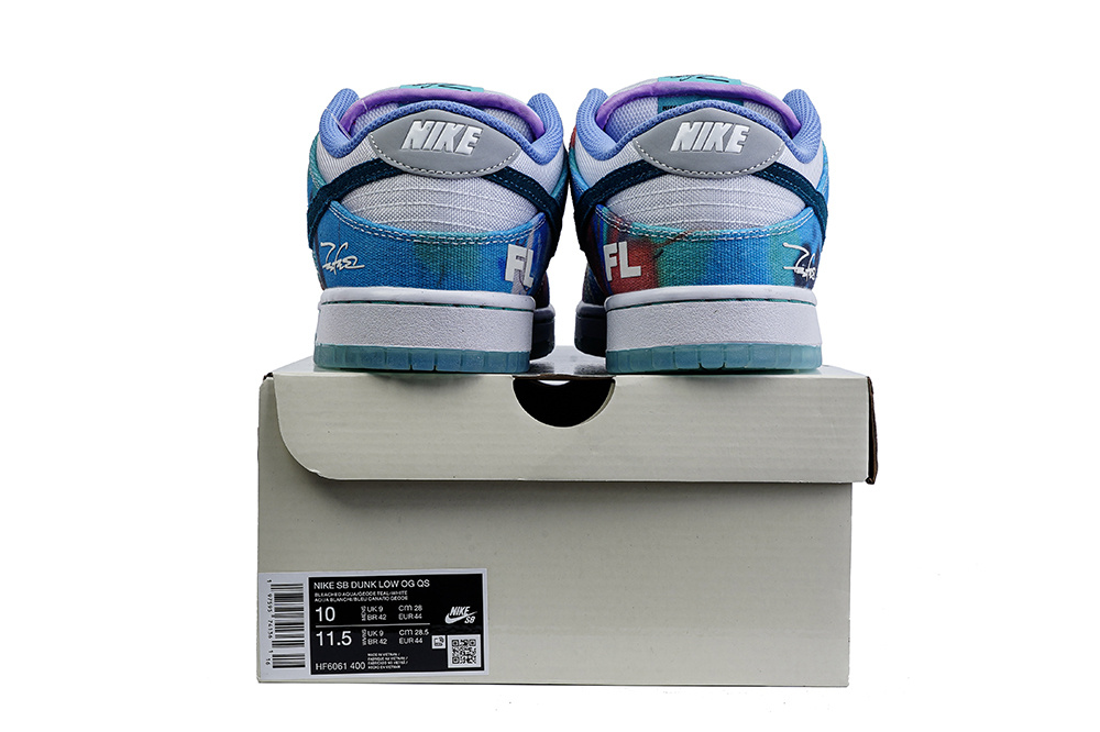 Nike SB Dunk Low Pro Futura