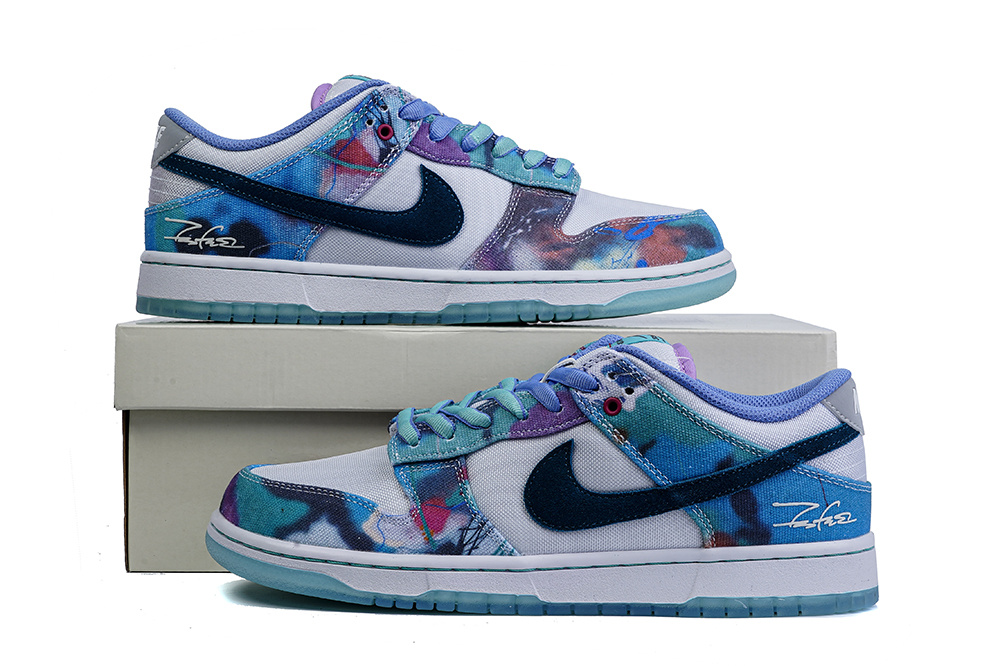 Nike SB Dunk Low Pro Futura