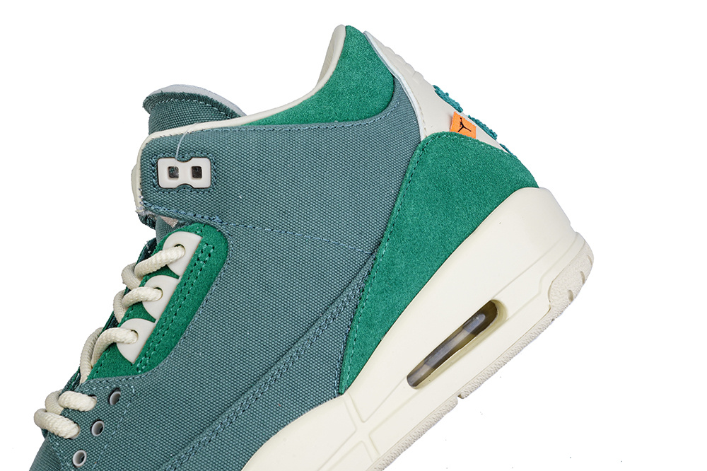 jordan 3 retro spnina Ch*el abney bicoastal