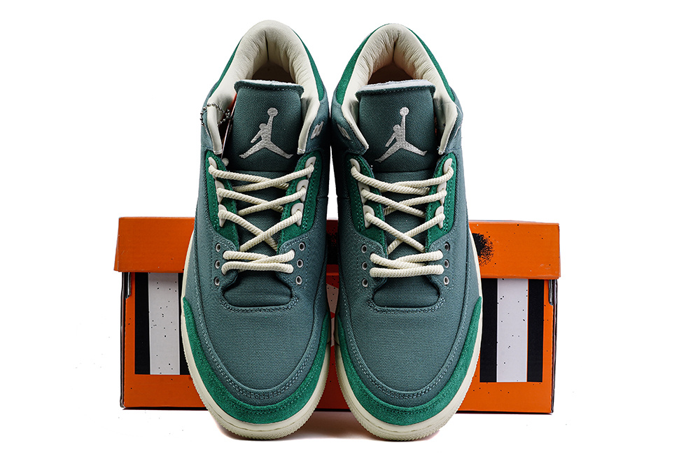 jordan 3 retro spnina Ch*el abney bicoastal