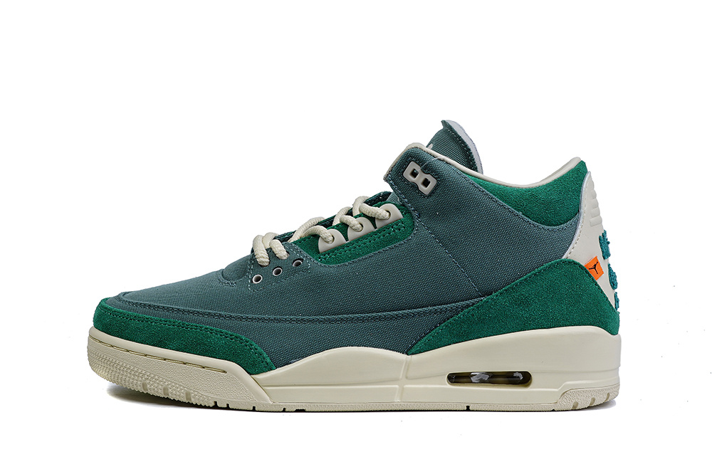 jordan 3 retro spnina Ch*el abney bicoastal