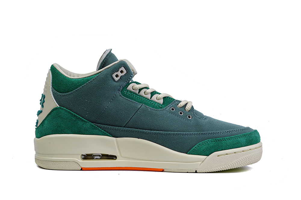 jordan 3 retro spnina Ch*el abney bicoastal