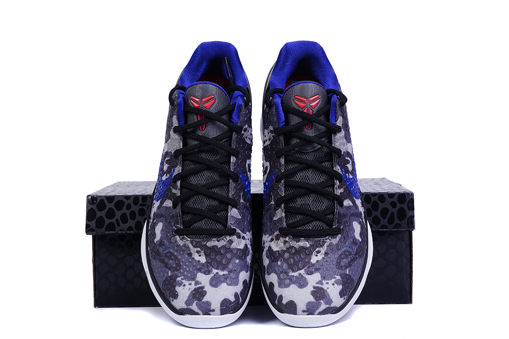 Zoom Kobe 6 ‘Urban Camo’