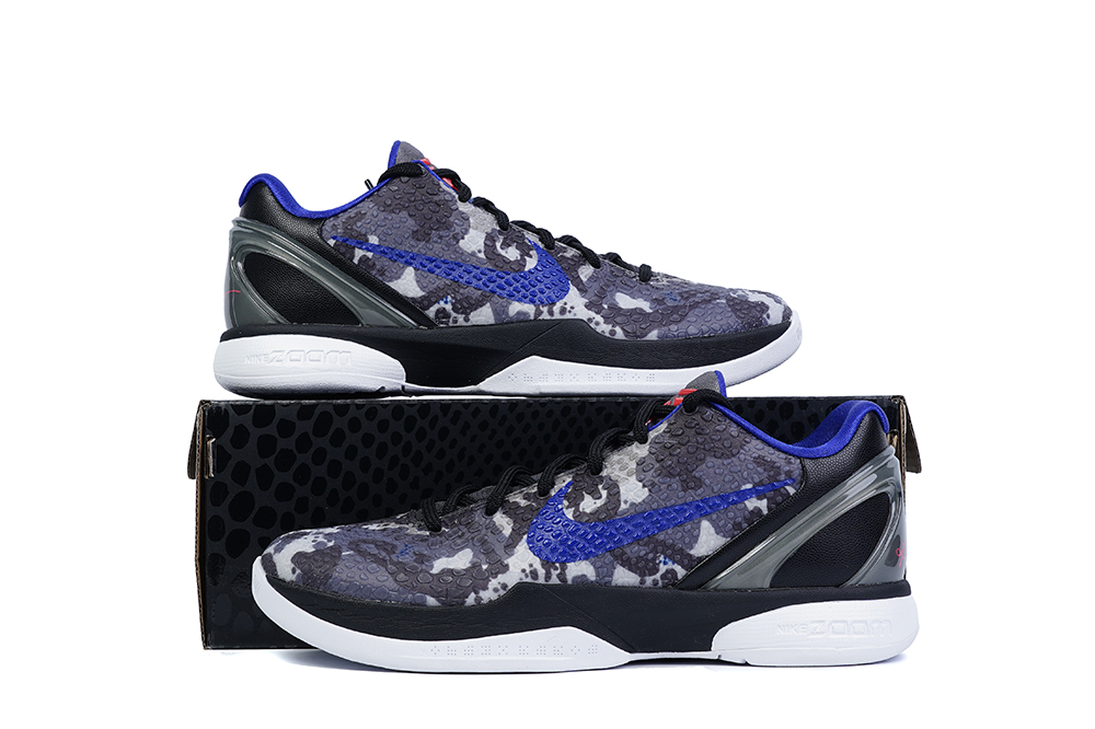 Zoom Kobe 6 ‘Urban Camo’